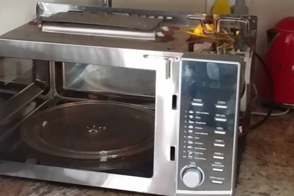 microwave repairs