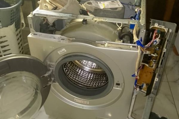 washing machine repairs